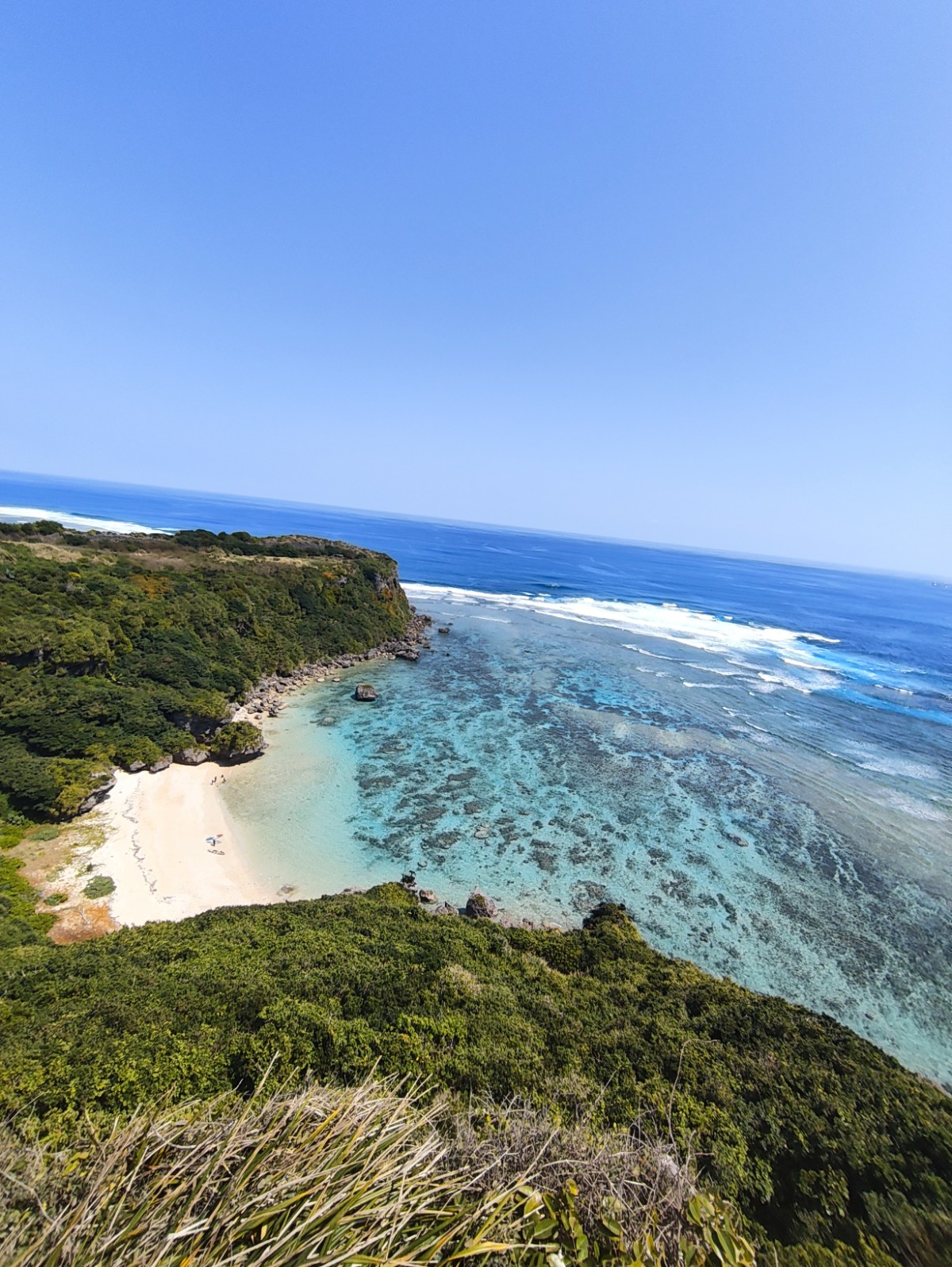 沖縄・カフーバンダの絶景