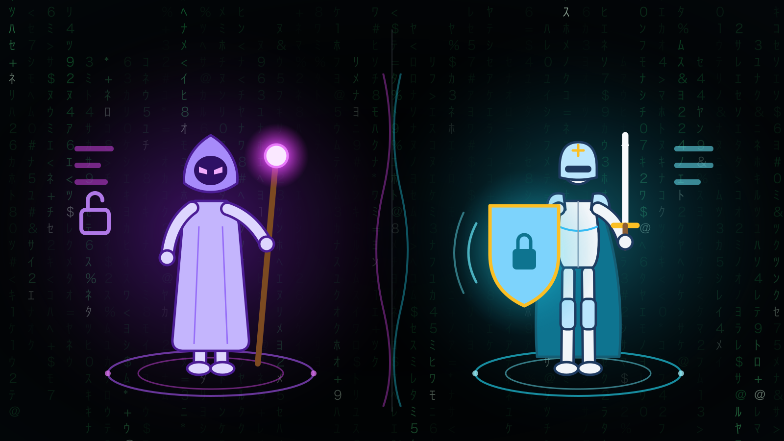 【前編】ドラマ『VIVANT』でわかるホワイトハッカーとクラッカーの違い