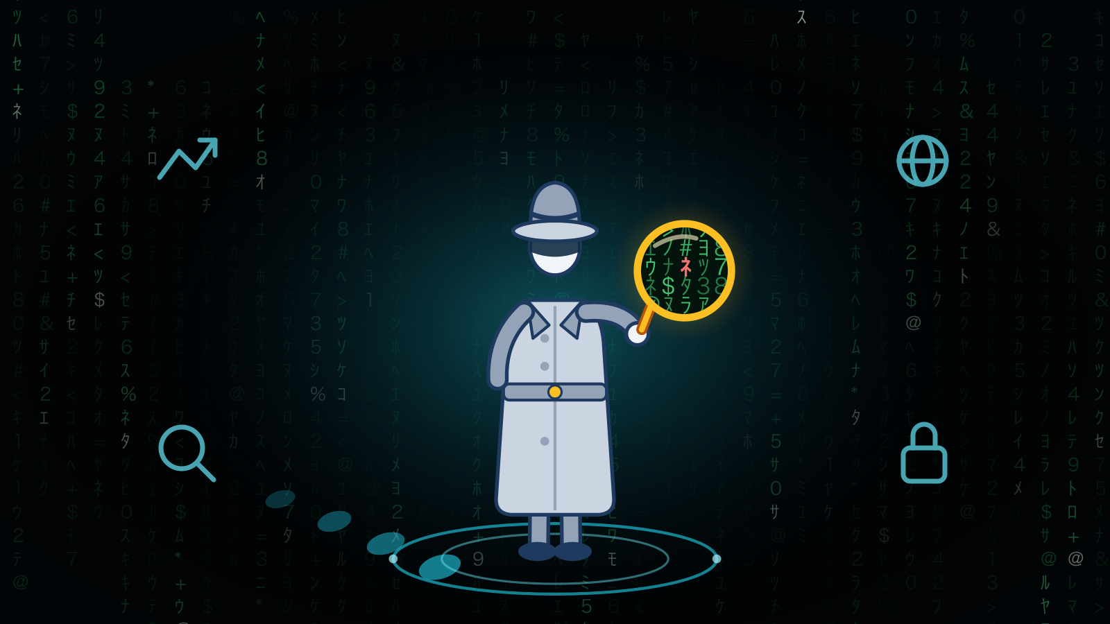 【後編】ドラマ『VIVANT』でわかるサイバー犯罪捜査官という仕事