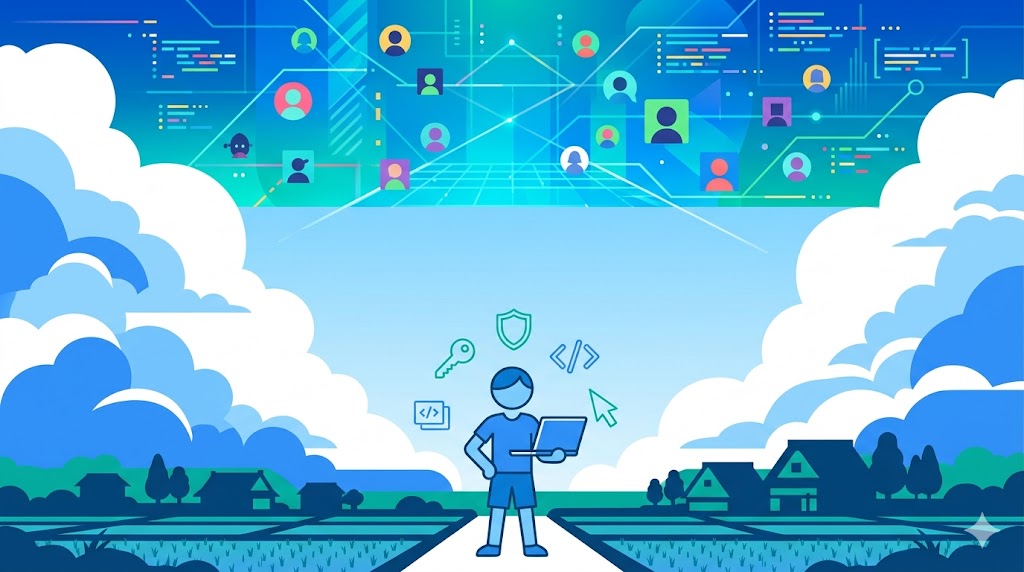 映画『サマーウォーズ』でわかる！サイバーセキュリティの仕事と現実